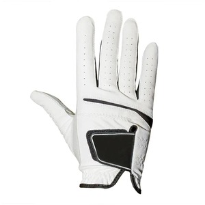 Guantes Deportivos Transpirables de Primera Calidad para Mano Izquierda, Ultra Suaves, de Cuero Genuino Cabretta, para Golfistas Profesionales - Product Image 4