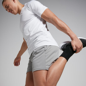 Men's Gym <b>Shorts</b> <b>Quick</b> <b>Dry</b> Breathable Workout Running <b>Shorts</b> Athletic Sports Custom Logo OEM Wholesale <b>Shorts</b> With Pockets - Product Image 4