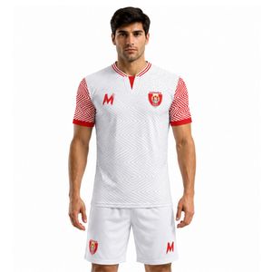 Professional Custom Soccer Uniform Football Jersey and Shorts Quick Dry Custom Design Sublimation Team <b>Kit</b> For Unisex - Product Image 1