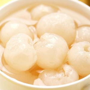 <b>SWEET</b> AND JUICY CANNED LONGAN WHOLE IN <b>TIN</b> CAN AT COMPETITIVE FACTORY PRICE - Product Image 3