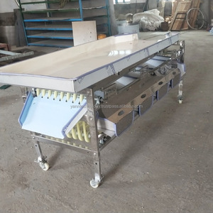 Khoai tây cà phê Cherry SORTER cà chua học sinh lớp Dâu Tây Việt Quất phân loại máy theo kích cỡ khoai tây phân loại và máy đóng gói - Product Image 5
