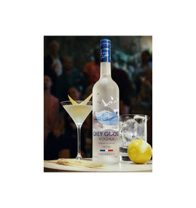 Vodka Greyy Goosse Premium Originale 40 % 1L pour la Vente en Gros - Product Image 5
