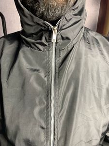 OEM Service New Fashionable Long Sleeve Hooded Thick <b>Winter</b> Custom Men Windbreaker <b>Jacket</b> <b>Waterproof</b> - Product Image 4