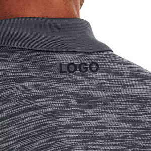 Polo Premium UA Matchplay para Hombre, de Secado Rápido, Transpirable, con Elasticidad en 4 Direcciones, para Golf, con Logotipo Personalizado OEM - Product Image 4