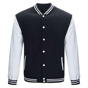 High Quality Custom Chenille Embroidery Wool Varsity <b>Jacket</b> <b>for</b> <b>Men</b> College <b>Baseball</b> Bomber Letterman <b>for</b> Winter - Product Image 1