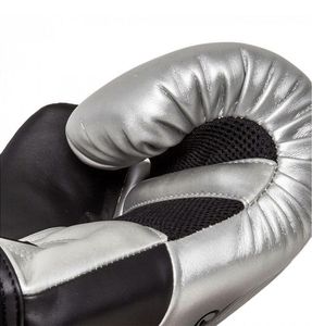 Personalized Logos OEM Boxing Gloves Training Fighting Glove Cowhide Leather Adjustable Wrist Support - Product Image 3