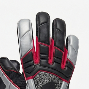 Guantes de Portero Avanzados para Futbolistas con Diseño de Ajuste Seguro, Agarre Duradero en la Palma y Diseño Flexible - Product Image 4