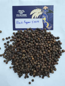 [Keith Vilaconic] Pimienta Negra Poivre Noir 5MM, Granos Grandes Extra Grandes, Cruda, 100% Natural, Calidad Premium, Exportación Vietnam - Product Image 6