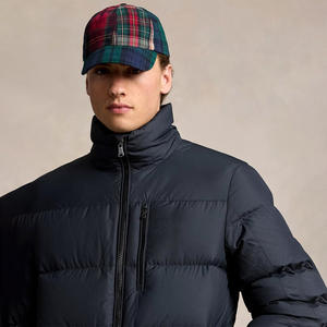 Veste matelassée pour homme avec logo personnalisé, veste d'hiver chaude matelassée de haute qualité, veste matelassée OEM, fabrication en usine - Product Image 5