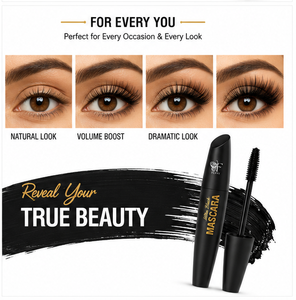 Máscara de Pestañas Earth Lash Marrón, Definición Natural, Resistente a las Manchas, Enriquecida con Caolín, Fibra de Seda, Volumen y Rizado Herbal - Product Image 5