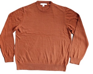 Suéter de Cachemira para Hombre, Jersey de Tortuga de Algodón y Seda, Estilo Antitécnico de Primavera OEM, Patrón de Plomo de Lana, NEI - Product Image 1