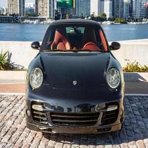 Porsche 911 Turbo Cabriolet 2008 - Product Image 1