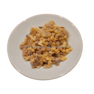 เรซินกำยานที่ได้รับพรสำหรับการทำความสะอาดควันศักดิ์สิทธิ์ - Product Image 1