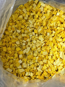Cubes de mangue lyophilisés, fruits naturels de qualité supérieure pour mélange de collations, granola, garniture pour petit-déjeuner, approvisionnement direct d'usine du Vietnam - Product Image 6