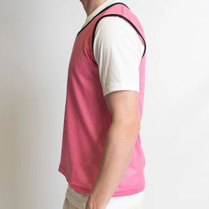 Nuevos Chalecos de Entrenamiento Personalizados al por Mayor 2026, Chalecos de Fútbol Personalizados y Chalecos para Entrenamientos, Chalecos Deportivos para Exteriores de Alta Calidad - Product Image 3