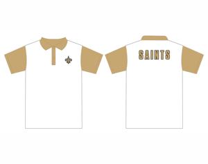 เสื้อโปโลผู้ชายสีพื้น - Product Image 1