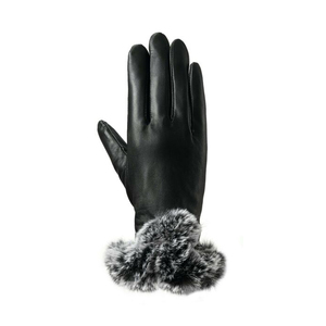 Elegant Women Leather Dressing <b>Gloves</b> Luxury Soft Leather Finish Designed For Evening Wear And Classy Outfits - Product Image 4