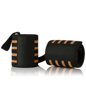 Muñequeras Deportivas de Alta Calidad para Levantamiento de Pesas, Diseño Ligero y Suave Antideslizante para Unisex - Product Image 1