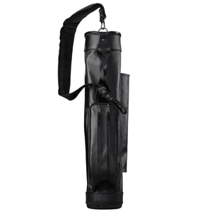 Bolsas de Golf Profesionales Impermeables de Poliéster Resistentes y Ligeras, Bolsas de Golf Polo Negras con Camuflaje, Venta al Por Mayor - Product Image 4