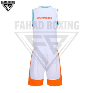 Uniforme de basket-ball léger et confortable, sur mesure, de qualité supérieure, services OEM ODM, vêtements de sport colorés et confortables - Product Image 3
