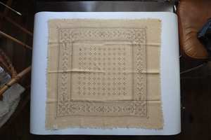 Nueva bufanda personalizada con estampado étnico al por mayor, bandana de algodón, seda y poliéster negra con logotipo. - Product Image 4