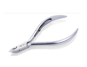 Nghia Export C-02 Cuticle Nippers Stainless Steel Manicure & <b>Pedicure</b> Care <b>Set</b> for Personal Beauty Use OEM Logo - Product Image 1