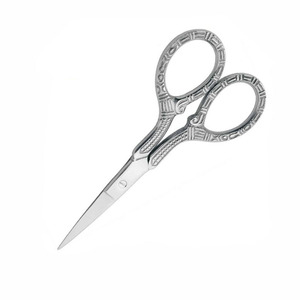 Ciseaux à broder fantaisie avec manche élégant, en acier inoxydable allemand, ciseaux de broderie fantaisie, ciseaux miniatures droits et tranchants pour travaux manuels - Product Image 5