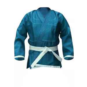 Kimono de Jiu Jitsu y Judo Personalizado al por Mayor, 450 g/m², de Algodón, Uniforme de Artes Marciales - Product Image 3