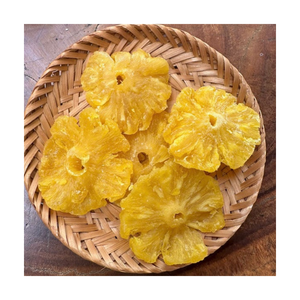 Dried Soft Pineapple Bulk Wholesale <b>Chewy</b> Pineapple Manufacturer Vietnam OEM ODM Private Label Supply - Product Image 5