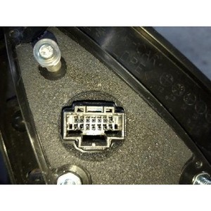Espejo Retrovisor Izquierdo Usado Optima 876102T510AS - Product Image 4