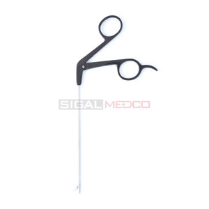 Pinces à dents inversées manuelles pour arthroscopie, instruments chirurgicaux médicaux, pour saisir et extraire les tissus, en acier inoxydable allemand durable - Product Image 4