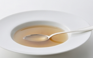 Cucharas de Té de Acero Inoxidable con Acabado Espejo, Mango Largo, Diseño Minimalista, Aptas para Lavavajillas, Juego de Cubiertos para Bodas - Product Image 3