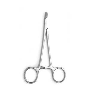 Ensemble d'instruments chirurgicaux Mayo Needle Holder pour hémostase et suture des tissus profonds, manuel, en acier inoxydable, certifié CE, usage hospitalier - Product Image 2
