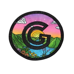 Parche Sublimado de Tela Lavable con Logotipo Personalizado de Calidad Premium, Diseño Rectangular, Corte Láser, Impresión por Transferencia de Calor - Product Image 2