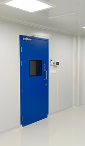 Panneaux muraux et de plafond modulaires pour salles blanches destinés aux environnements pharmaceutiques et contrôlés - Product Image 3