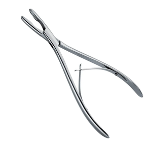 เครื่องมือผ่าตัดกระดูกและสมอง Furst Adson Cranial Rongeur รุ่นยอดนิยม ใช้พลังงานแบบแมนนวล สำหรับผู้ค้าส่งเครื่องมือผ่าตัดระบบประสาทและศัลยกรรมกระดูก - Product Image 1