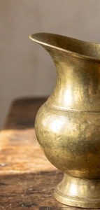Pichet vintage en laiton de haute qualité avec gravure pour la maison, les restaurants et les hôtels, ustensile de cuisine en métal pour l'eau - Product Image 6