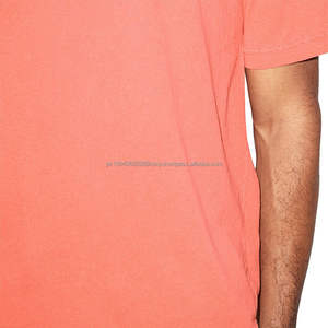 Nueva Camiseta de Moda 2026 de Alta Calidad, 300gsm, Hombros Caídos, Algodón Grueso, Personalizable, Estilo Urbano 2026 - Product Image 6