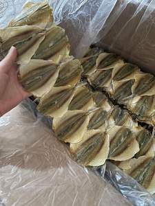 ปลาสกัดลายเหลืองตากแดด สำหรับอาหารเอเชียแบบดั้งเดิม อาหารทะเลอบแห้งธรรมชาติ ผู้ส่งออกเวียดนาม - Product Image 6