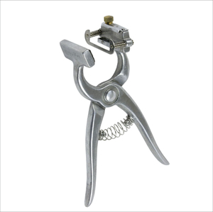 Pinzas de Tatuaje Veterinarias de Alta Calidad, Instrumento de Acero Inoxidable - Product Image 5