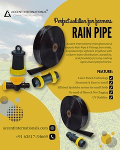 Venta Directa de Fábrica: Mangueras de Riego Agrícola de 32 mm, Sistema de Riego por Aspersión, Tubo de Microaspersión de Material PE - Product Image 6