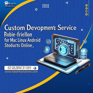 Servicios de Desarrollo de Software Personalizados, Desarrollo de Sitios Web Adaptados para Móviles para Mac, Linux y Android, Productos en Stock en Línea - Product Image 3