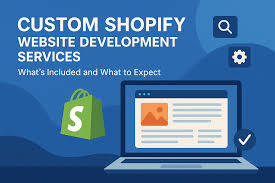 บริการพัฒนาเว็บไซต์ Shopify แบบกำหนดเองสำหรับร้านค้าออนไลน์ บริษัทพัฒนาเว็บไซต์ Shopify แบบกำหนดเองระดับมืออาชีพ - Product Image 3