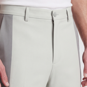 Custom Logo <b>Men</b> loose <b>Leather</b> Pants <b>Mens</b> Loose Fit Oversize <b>Leather</b> <b>Trousers</b> <b>Men's</b> <b>Leather</b> Baggy Pants Professional Manufacturer - Product Image 5