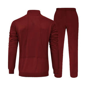 Survêtement homme slim fit de haute qualité, design personnalisé, tendance, meilleur matériau, prix abordable pour l'hiver - Product Image 2