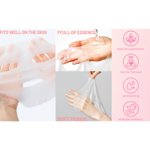 Corea ha fatto Detox viso a carbone OEM ODM con cura della pelle a marchio privato - Product Image 4