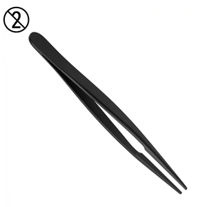 Pinzas de Fijación Elschnig, Desechables de un Solo Uso, de Acero Inoxidable, Instrumento Quirúrgico Oftálmico, Herramienta para Cirugía Ocular, Médico - Product Image 2