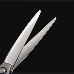 Kit de Tijeras para Cabello de 6.0 Pulgadas, Tijeras de Corte de Cabello para Salón y Barbería, Tijeras Rectas, Tijeras de Entresacar, Set Profesional para Estilismo - Product Image 3