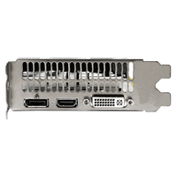 Carte graphique RX 580 pour ordinateur de bureau, 8 Go GDDR5 PCIe, double ventilateur, DisplayPort