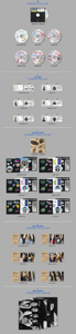 NewJeans-1er EP 'New Jeans' [Versión Bluebook] Música Pop Coreana para Todas las Edades - Product Image 2
